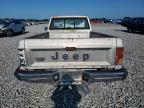 1987 Jeep Comanche Pioneer