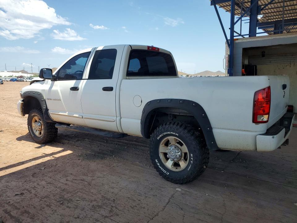 2003 Dodge RAM 2500 ST