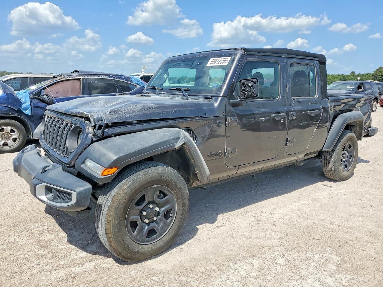 2024 Jeep Gladiator Sport