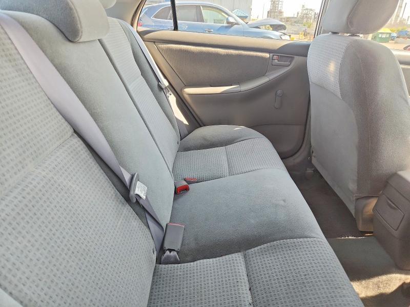 2008 Toyota Corolla ce