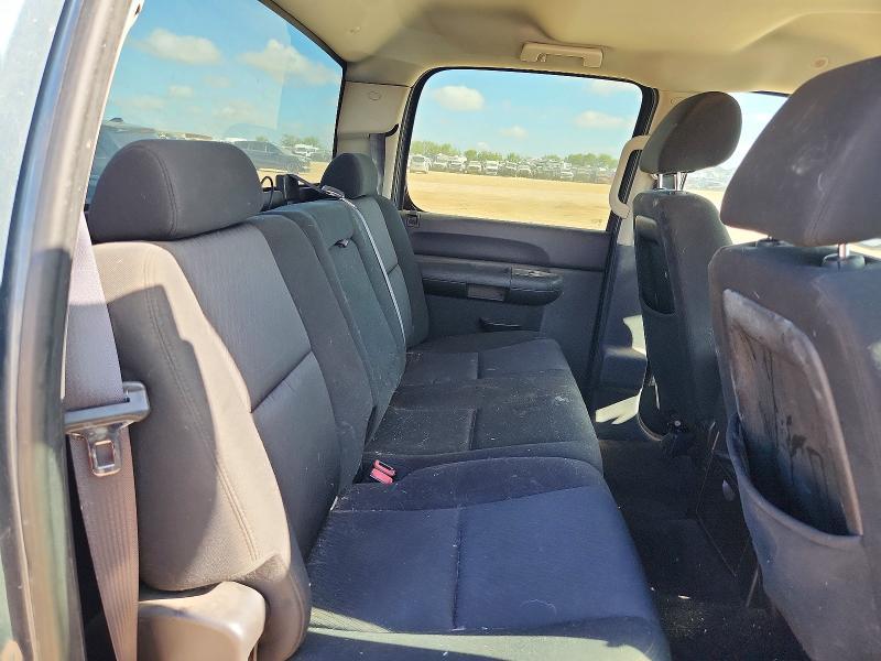 2011 Chevrolet Silverado K1500 LT