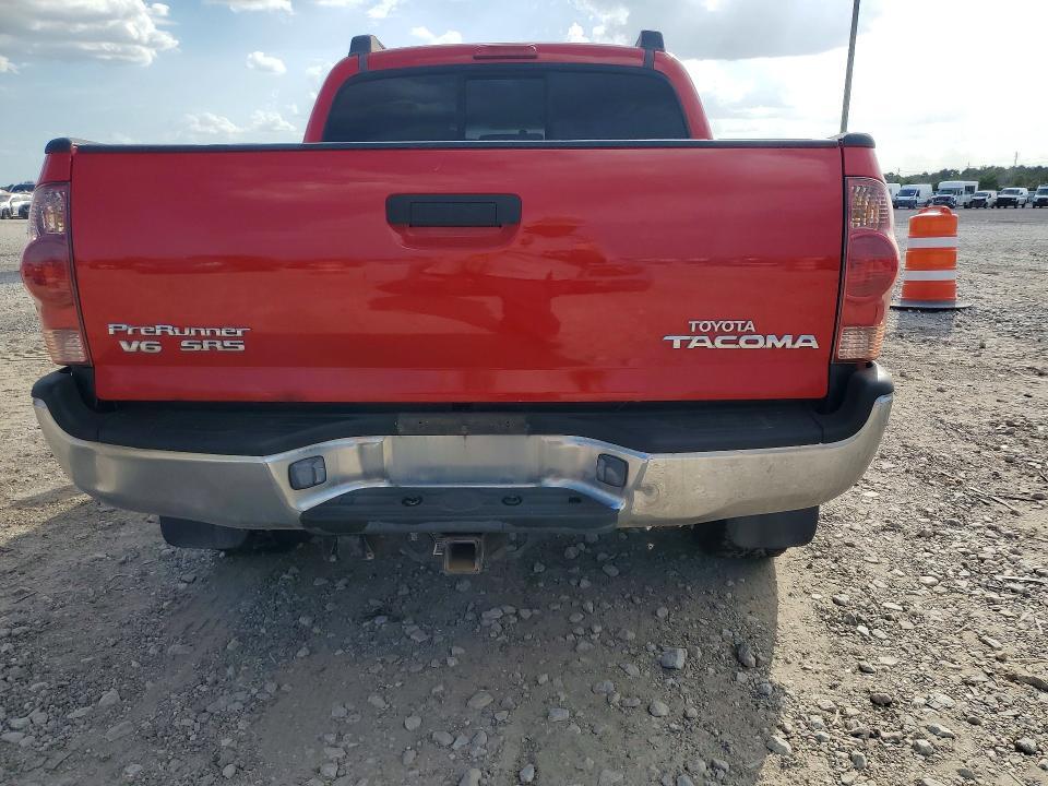 2006 Toyota Tacoma Double Cab Prerunner