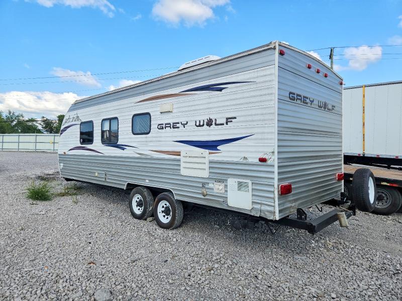 2012 Foresriver 2012 Forest River Grey Wolf Camper