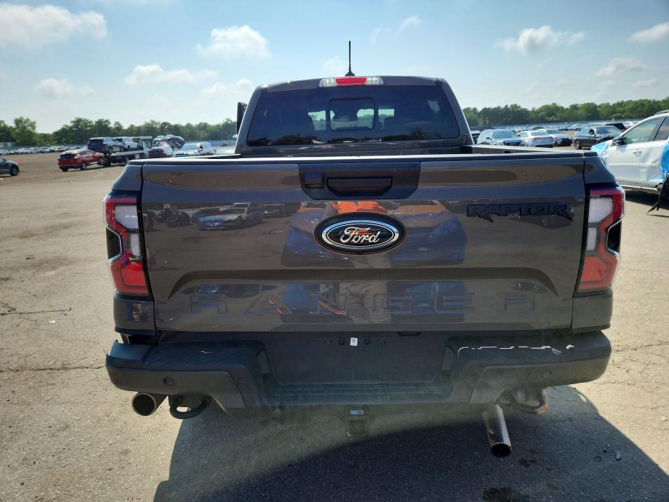 2026 Ford Ranger Raptor