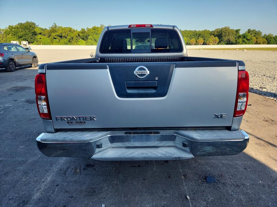 2007 Nissan Frontier XE