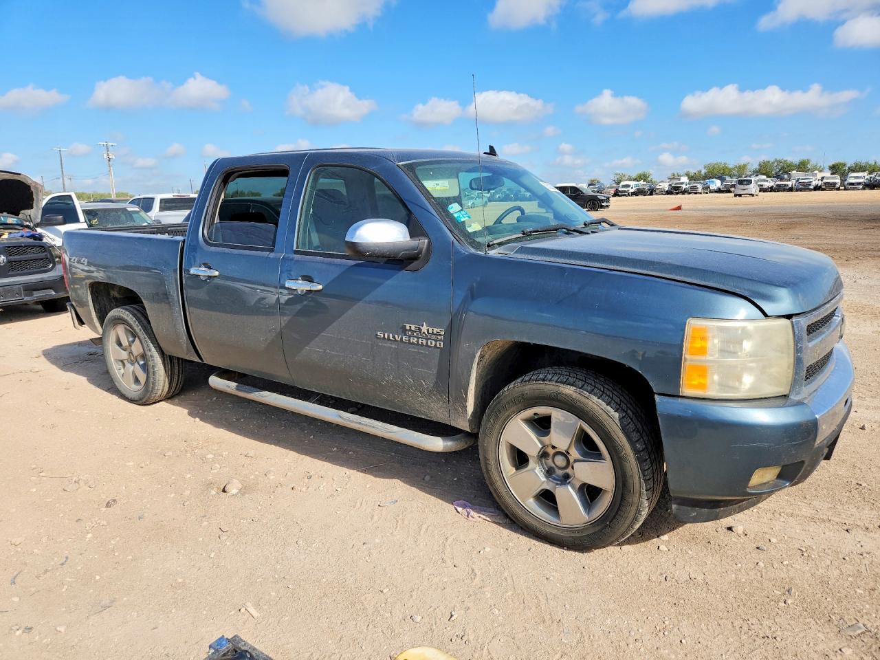 2011 Chevrolet Silverado K1500 LT