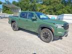 2023 Nissan Frontier PRO-X