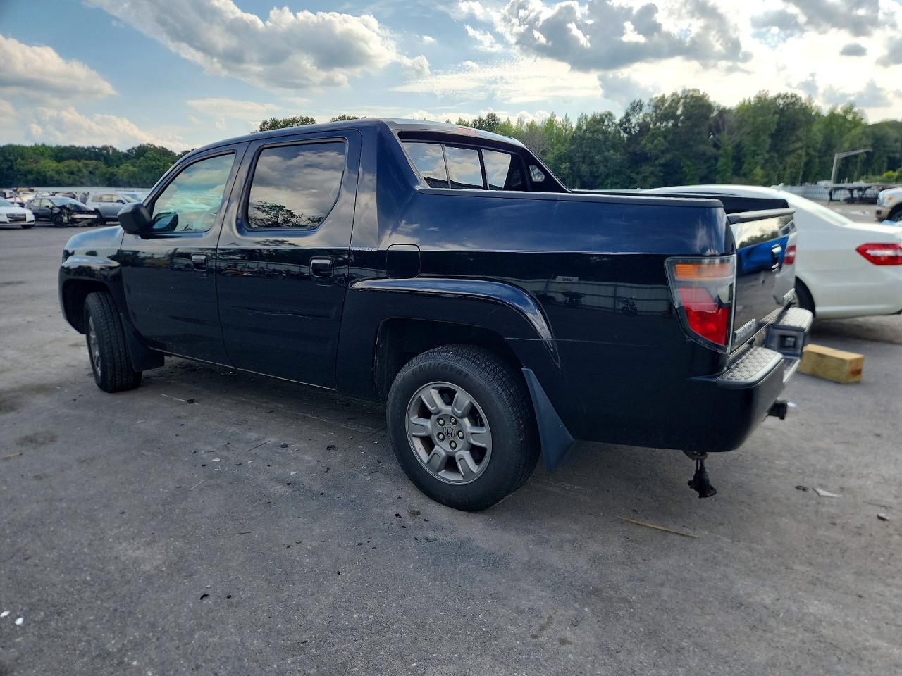 2007 Honda Ridgeline RTX