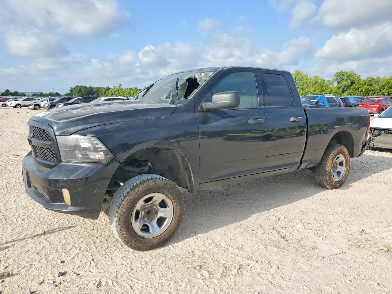 2014 Dodge Ram 1500 st