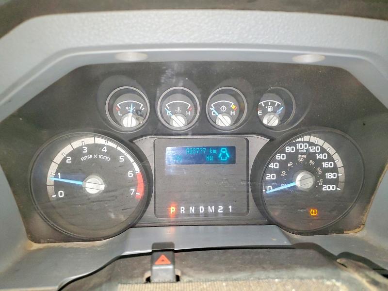 2013 Ford F250 Super Duty