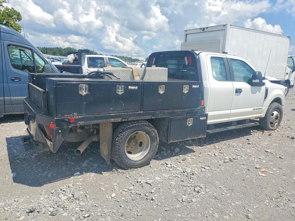 2022 Ford F350 Super Duty