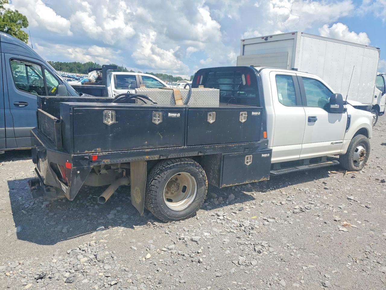 2022 Ford F350 Super Duty