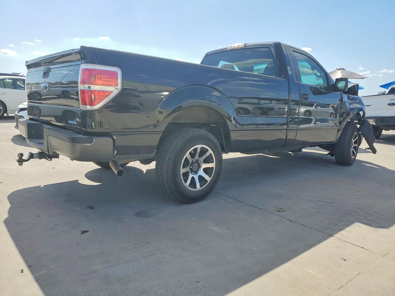 2013 Ford F150