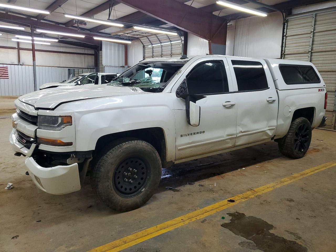 2016 Chevrolet Silverado K1500 LT