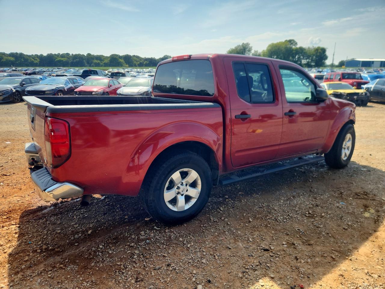 2013 Nissan Frontier S