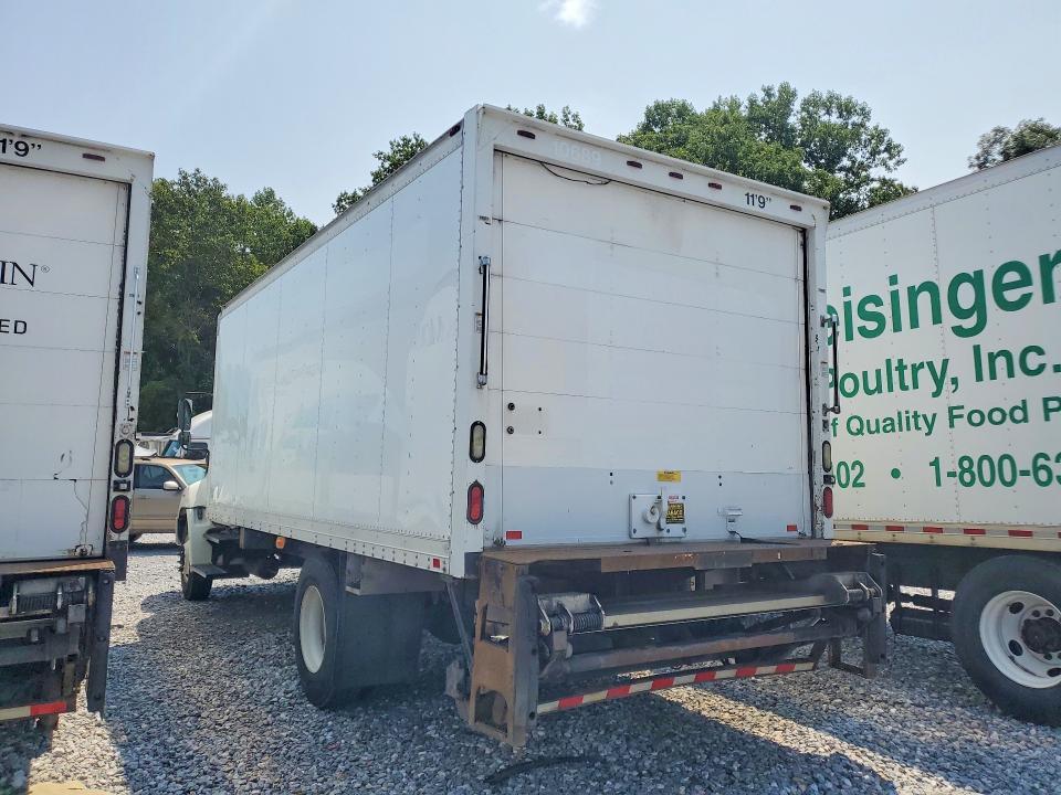 2013 Hino 258/268 BOX Truck