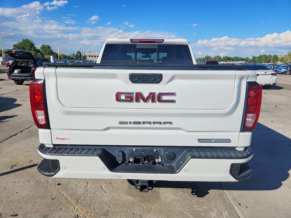 2021 GMC Sierra K1500 Elevation
