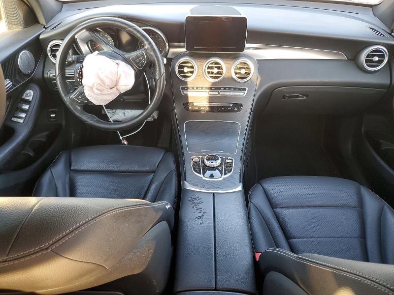 2018 Mercedes-Benz Glc 300