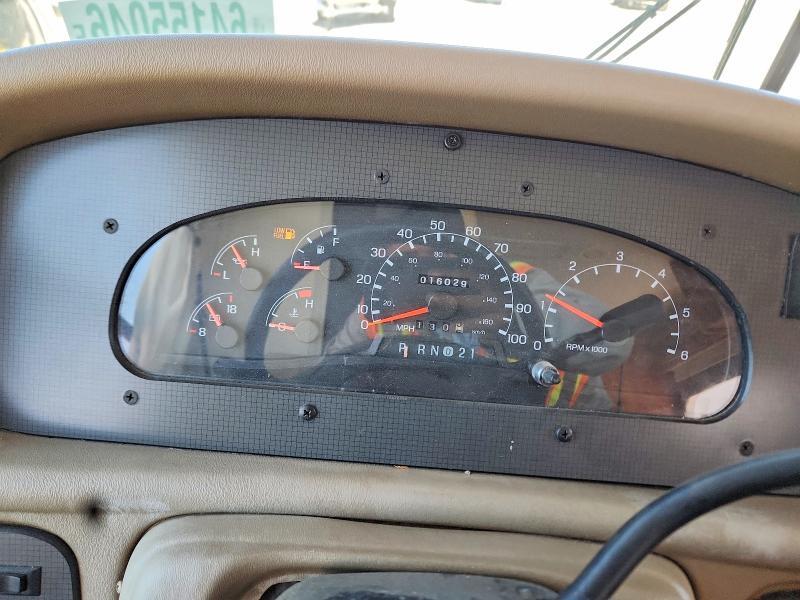 2002 Ford RV