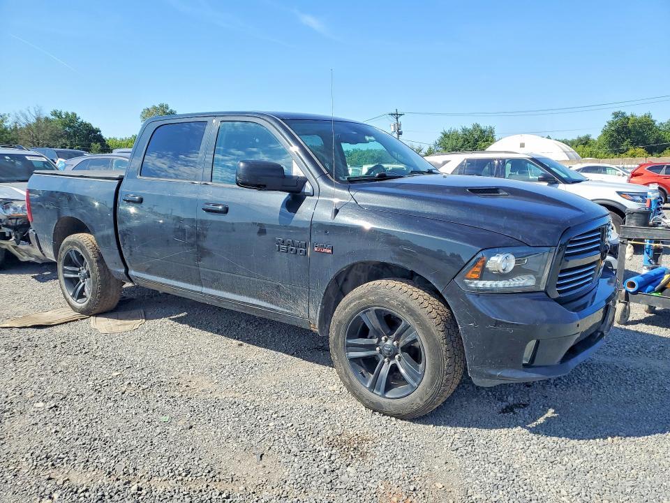 2016 Dodge RAM 1500 Sport