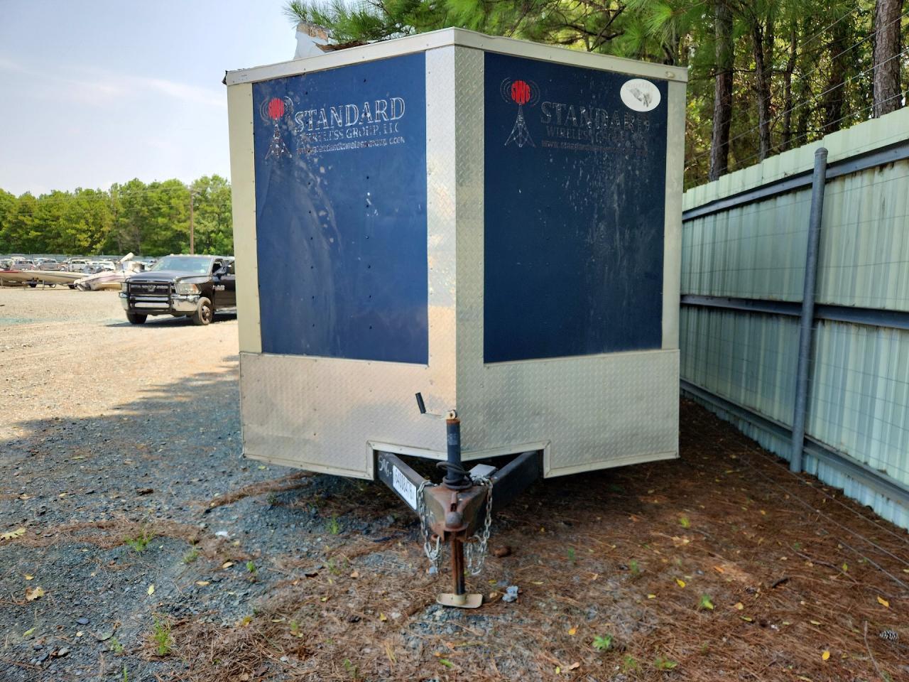 2020 Quality Cargo 8.5X18TA5  Enclosed Cargo Trailer