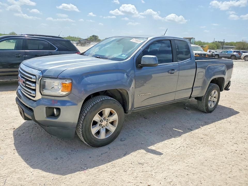 2018 GMC Canyon SLE