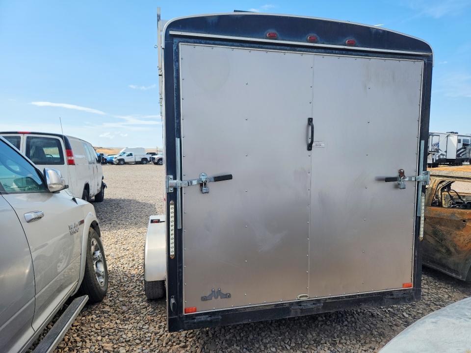 2017 Interstate VICT716TA2 Enclosed Cargo Trailer