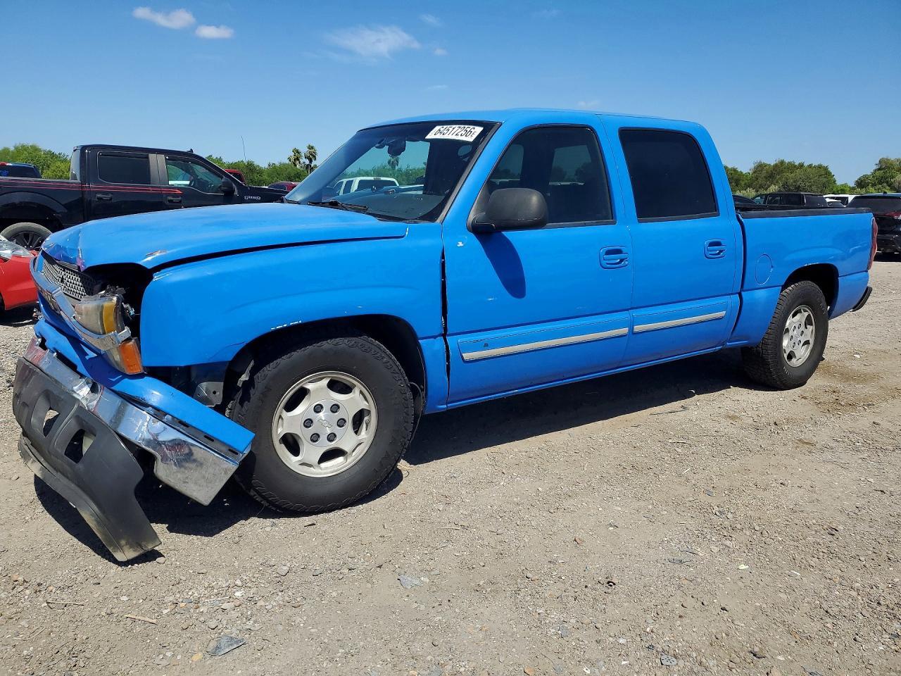 2004 Chevrolet Silverado C1500