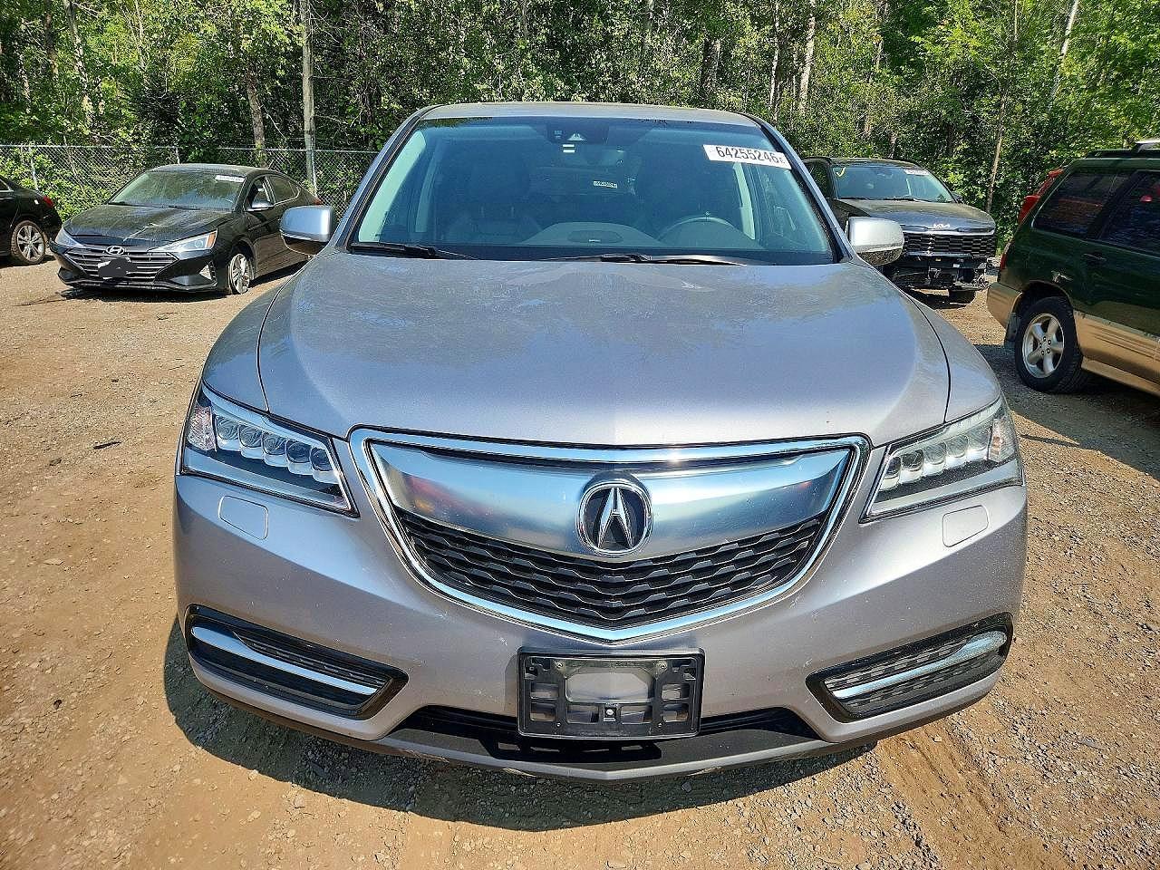 2016 Acura Mdx Technology