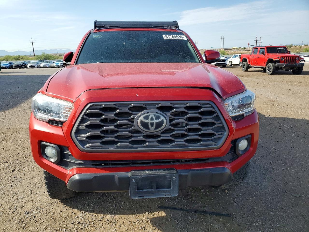 2022 Toyota Tacoma TRD OFF-Road