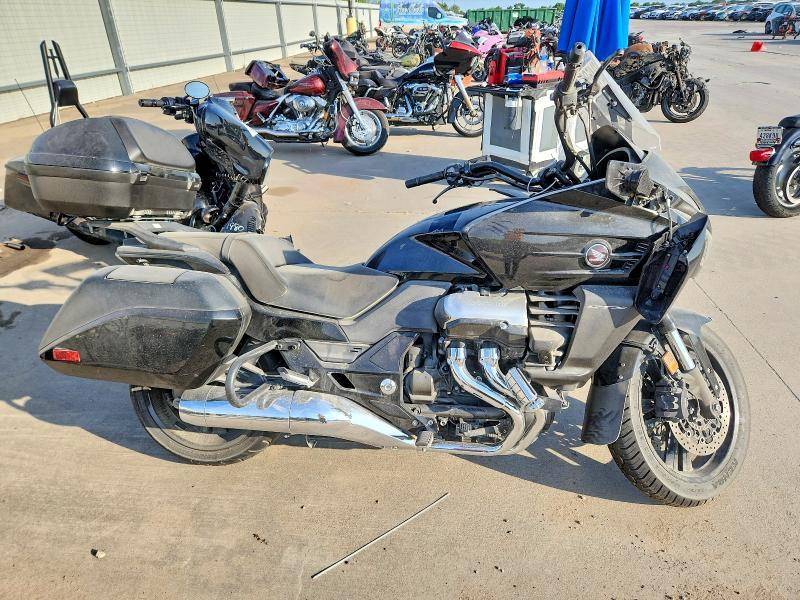 2014 Honda CTX1300 A