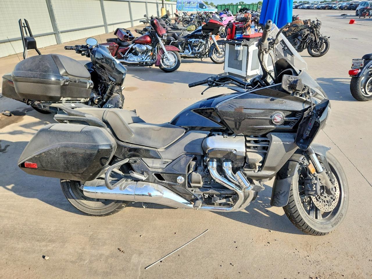 2014 Honda CTX1300 A