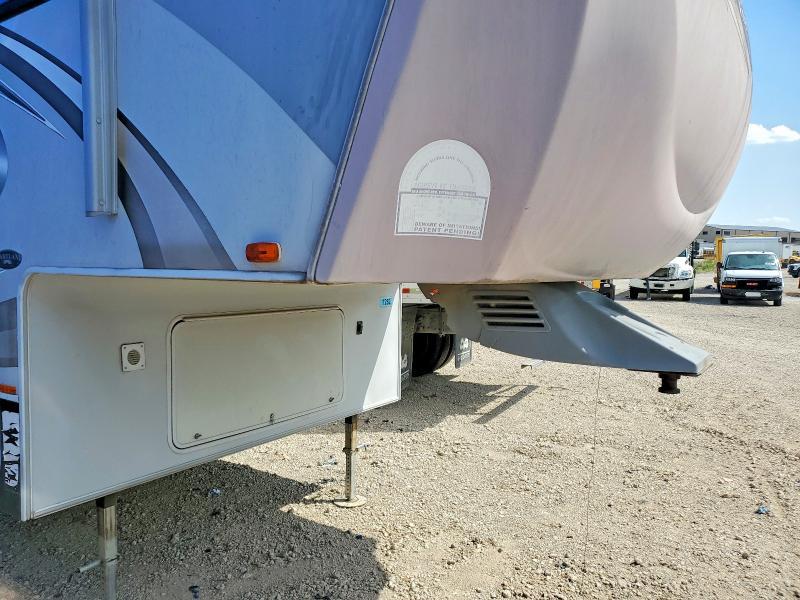 2012 Heartland Cyclone Camper