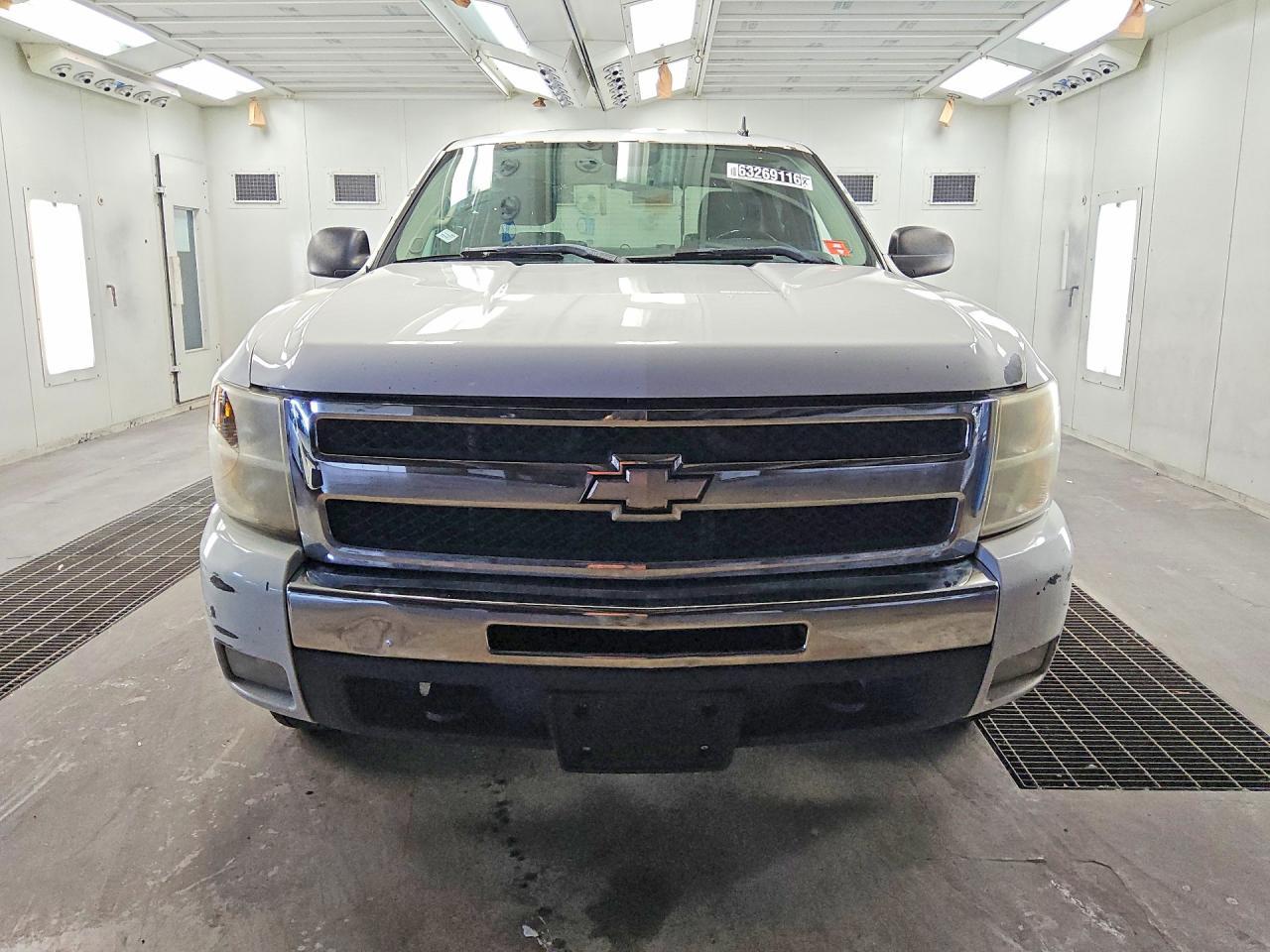2011 Chevrolet Silverado K1500 LT