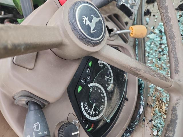 2007 John Deere E 6430 Mfwd Tractor