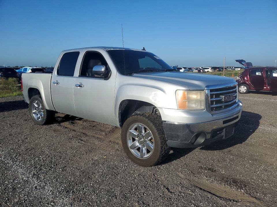 2013 GMC Sierra C1500 SLE