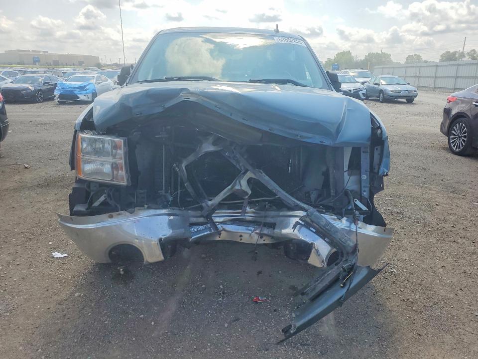 2011 GMC Sierra K1500 SLE