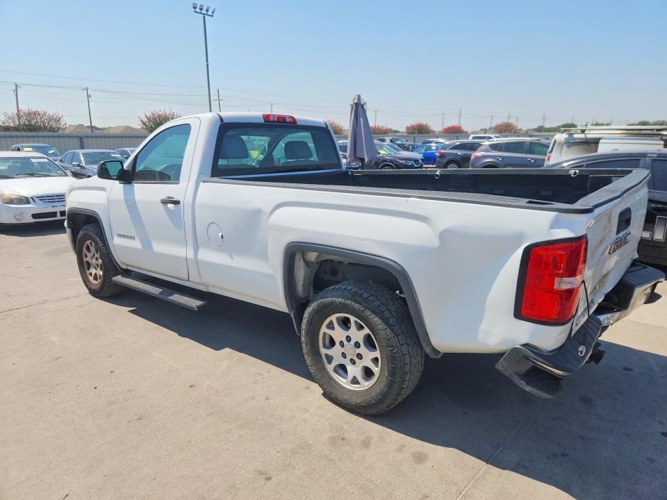 2015 GMC Sierra C1500