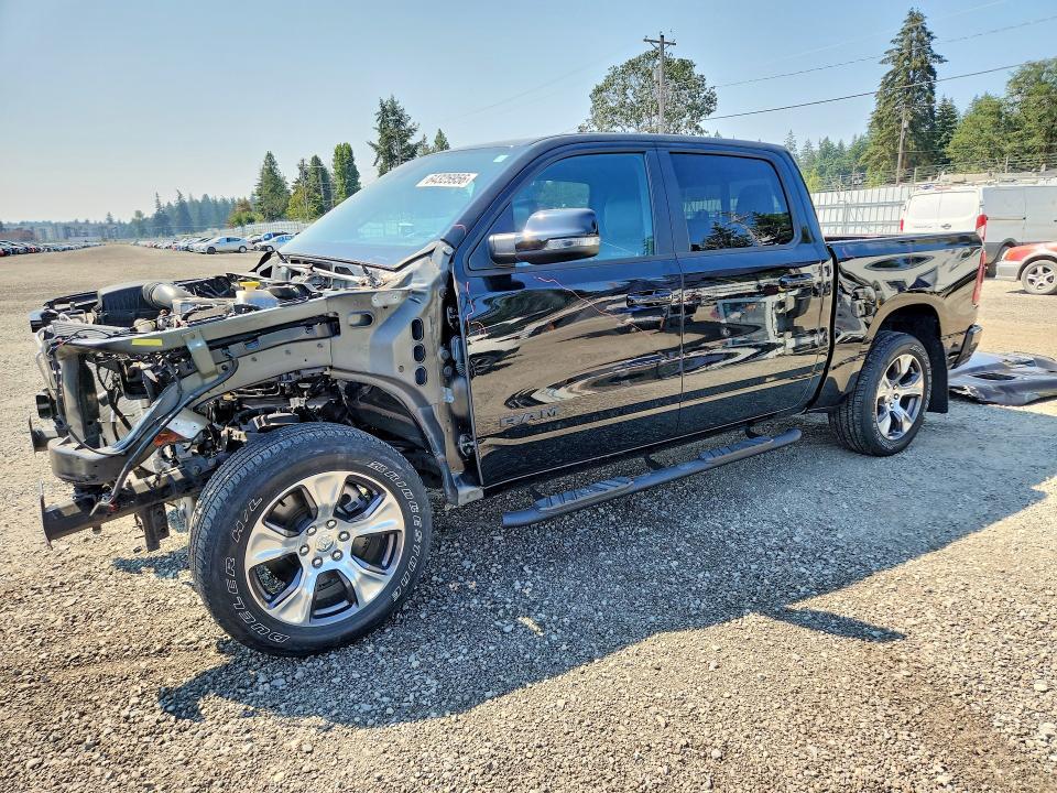 2023 Dodge 1500 Laramie