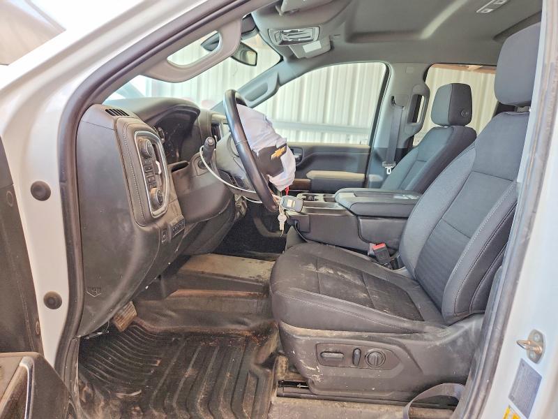 2022 Chevrolet Silverado K2500 Heavy Duty LT