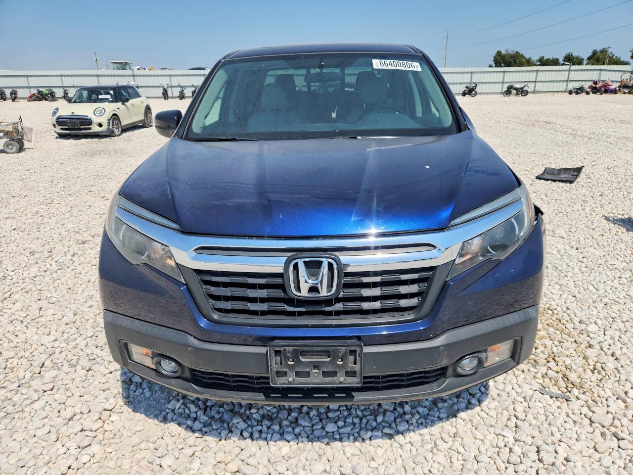 2019 Honda Ridgeline RTL