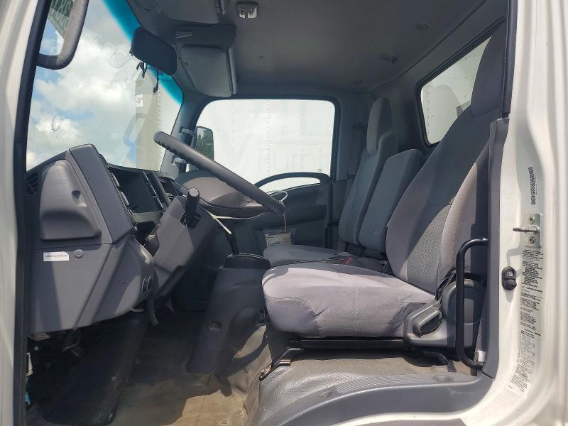 2021 Isuzu NPR HD BOX Truck