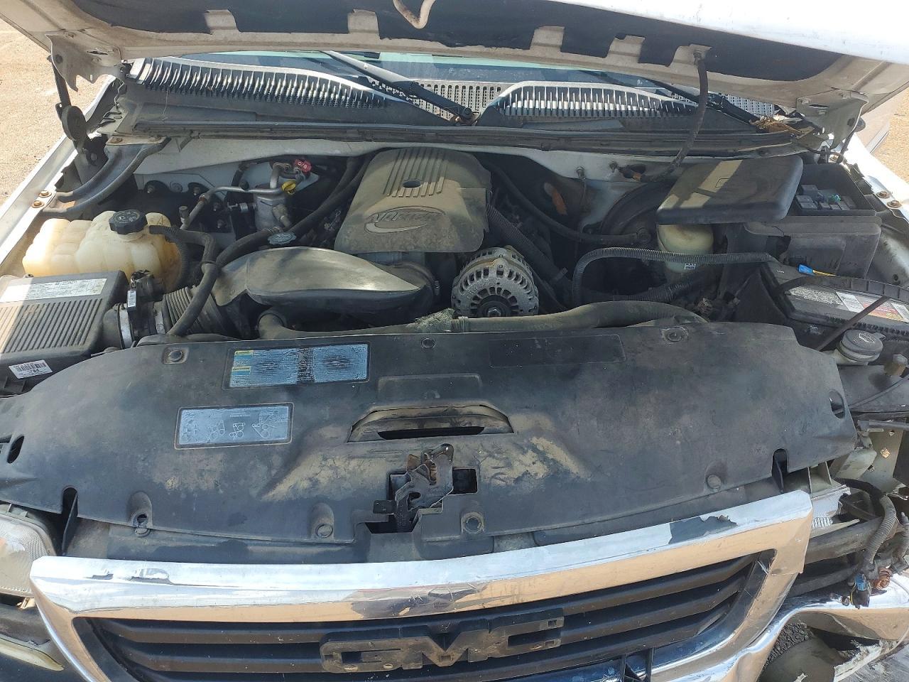 2006 GMC New Sierra C1500