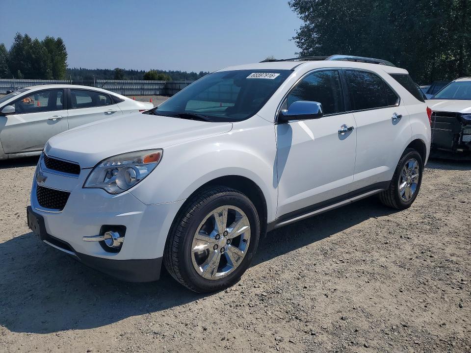 2010 Chevrolet Equinox ltz