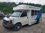 2010 Chev Rolet Express Shuttle Bus