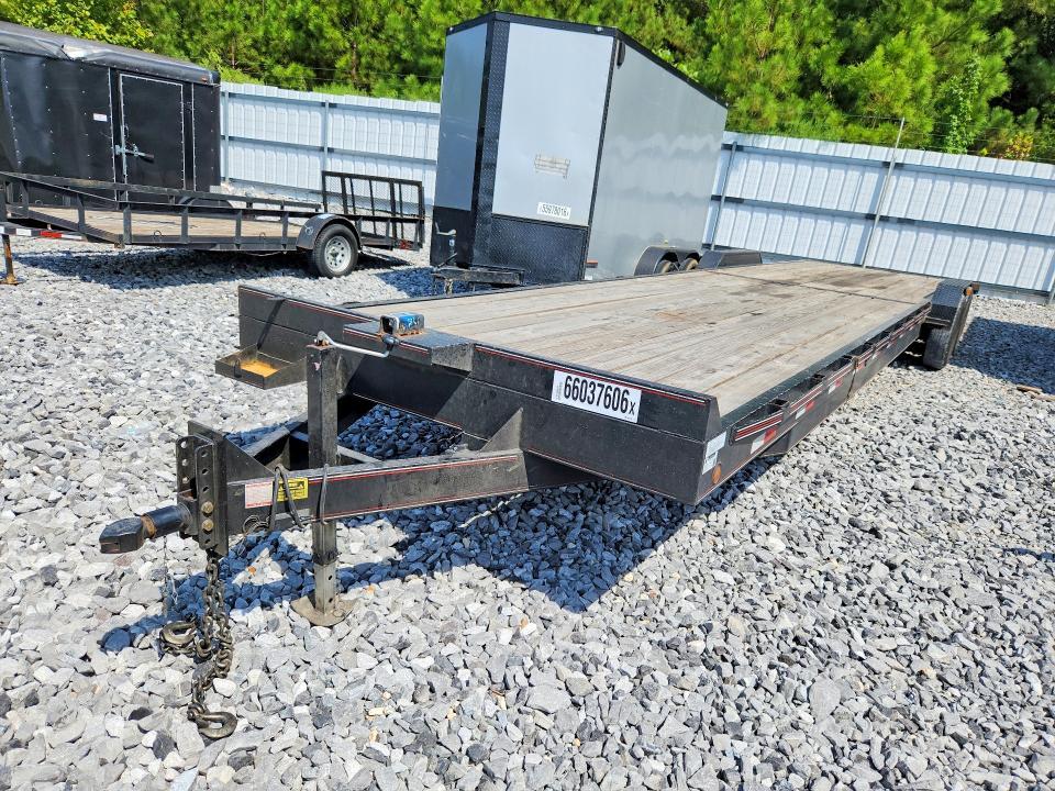 2025 Triple R 7X34+2 Carhauler 2-7000 Equipment Trailer