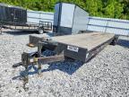 2025 Triple R 7X34+2 Carhauler 2-7000 Equipment Trailer