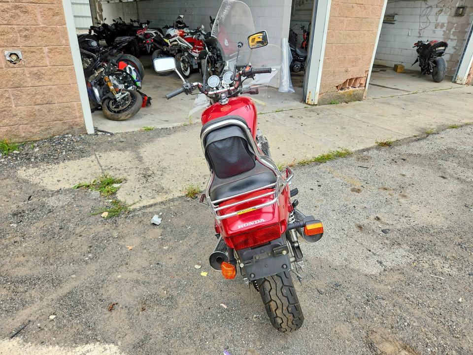1991 Honda CB750
