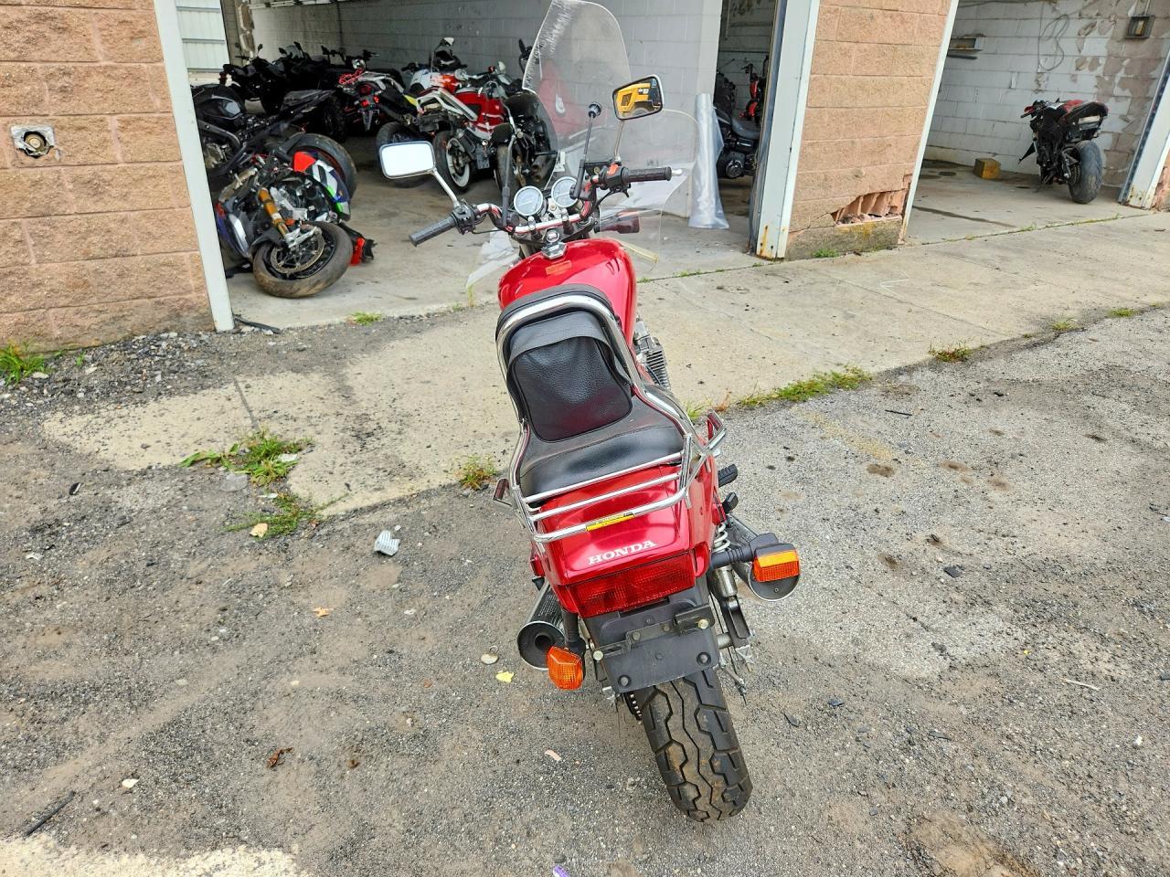 1991 Honda CB750
