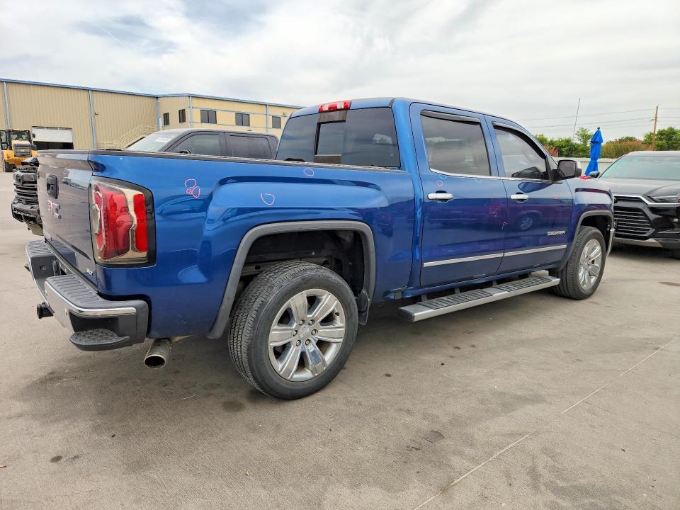 2018 GMC Sierra C1500 SLT